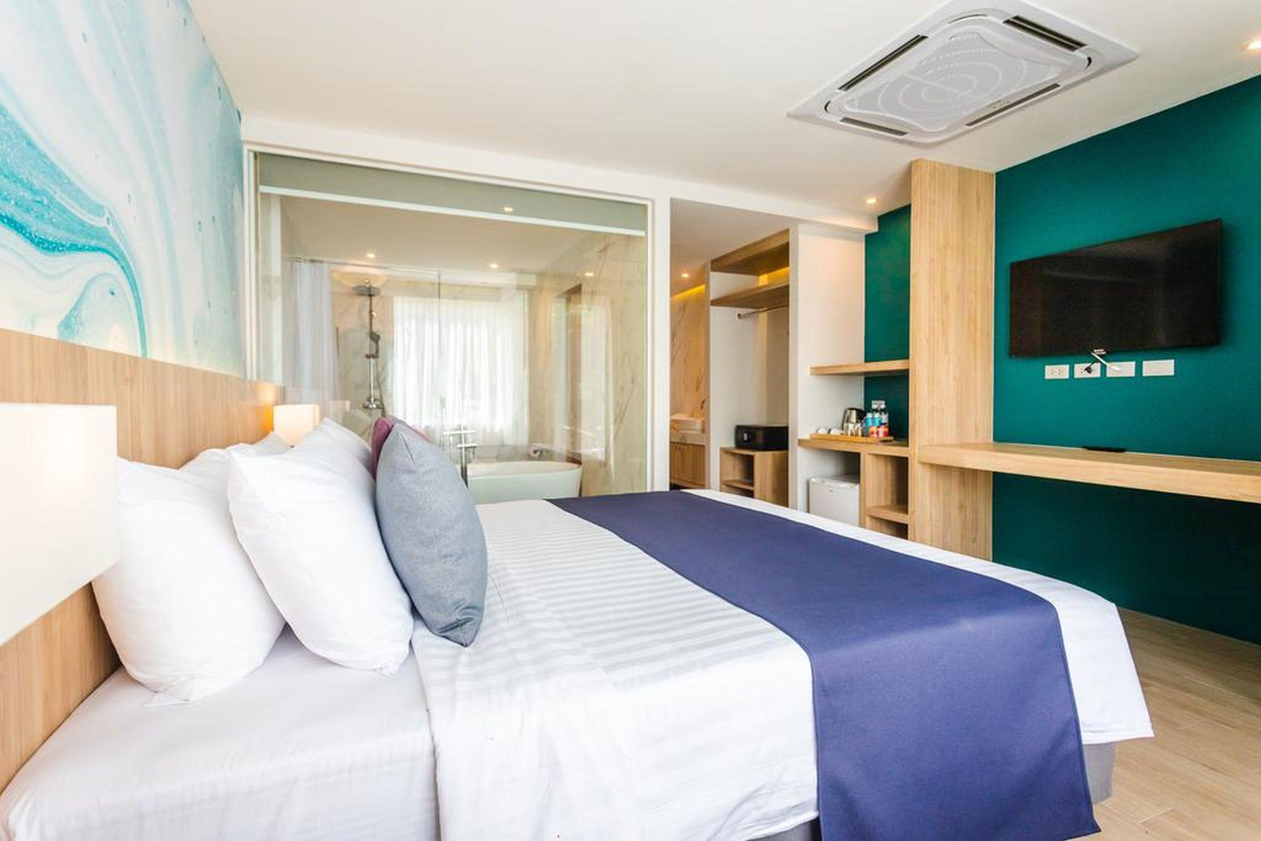 Coconut Village Resort Phuket - Sha Extra Plus Patong Dış mekan fotoğraf