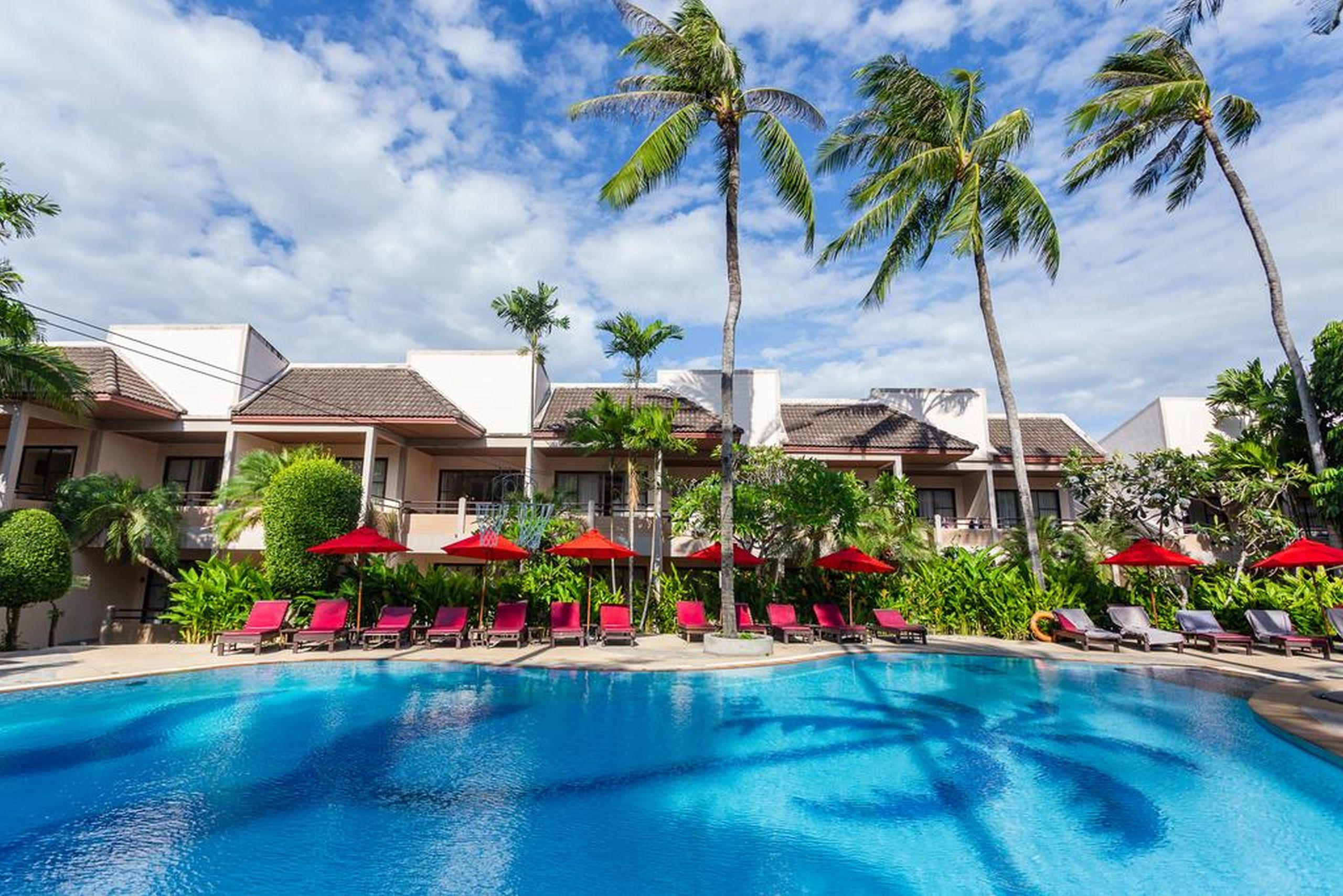 Coconut Village Resort Phuket - Sha Extra Plus Patong Dış mekan fotoğraf