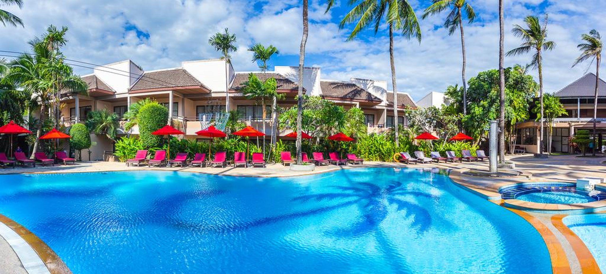 Coconut Village Resort Phuket - Sha Extra Plus Patong Dış mekan fotoğraf