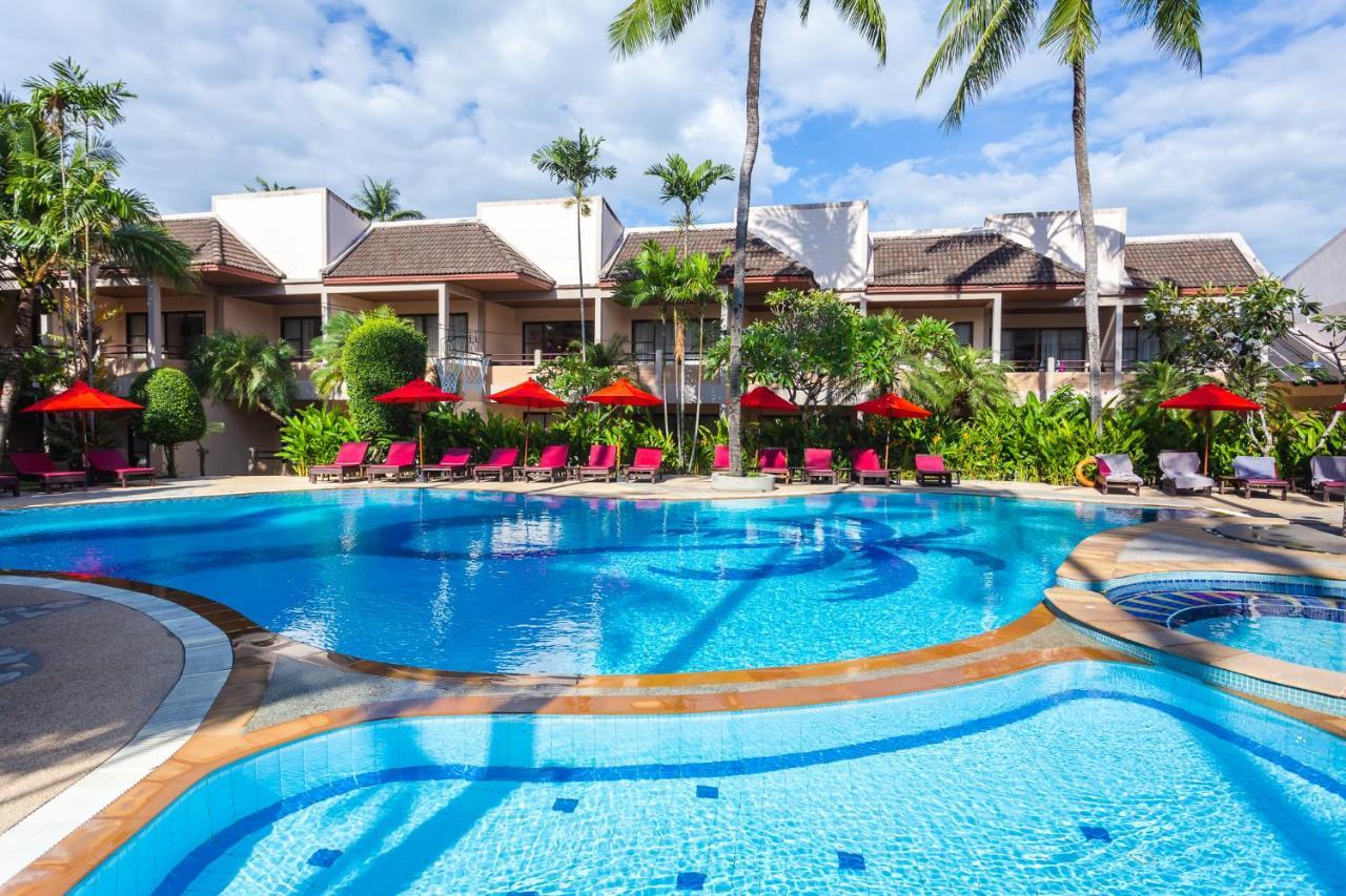Coconut Village Resort Phuket - Sha Extra Plus Patong Dış mekan fotoğraf