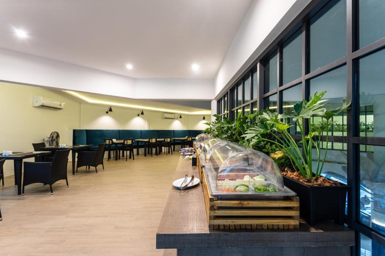 Coconut Village Resort Phuket - Sha Extra Plus Patong Dış mekan fotoğraf