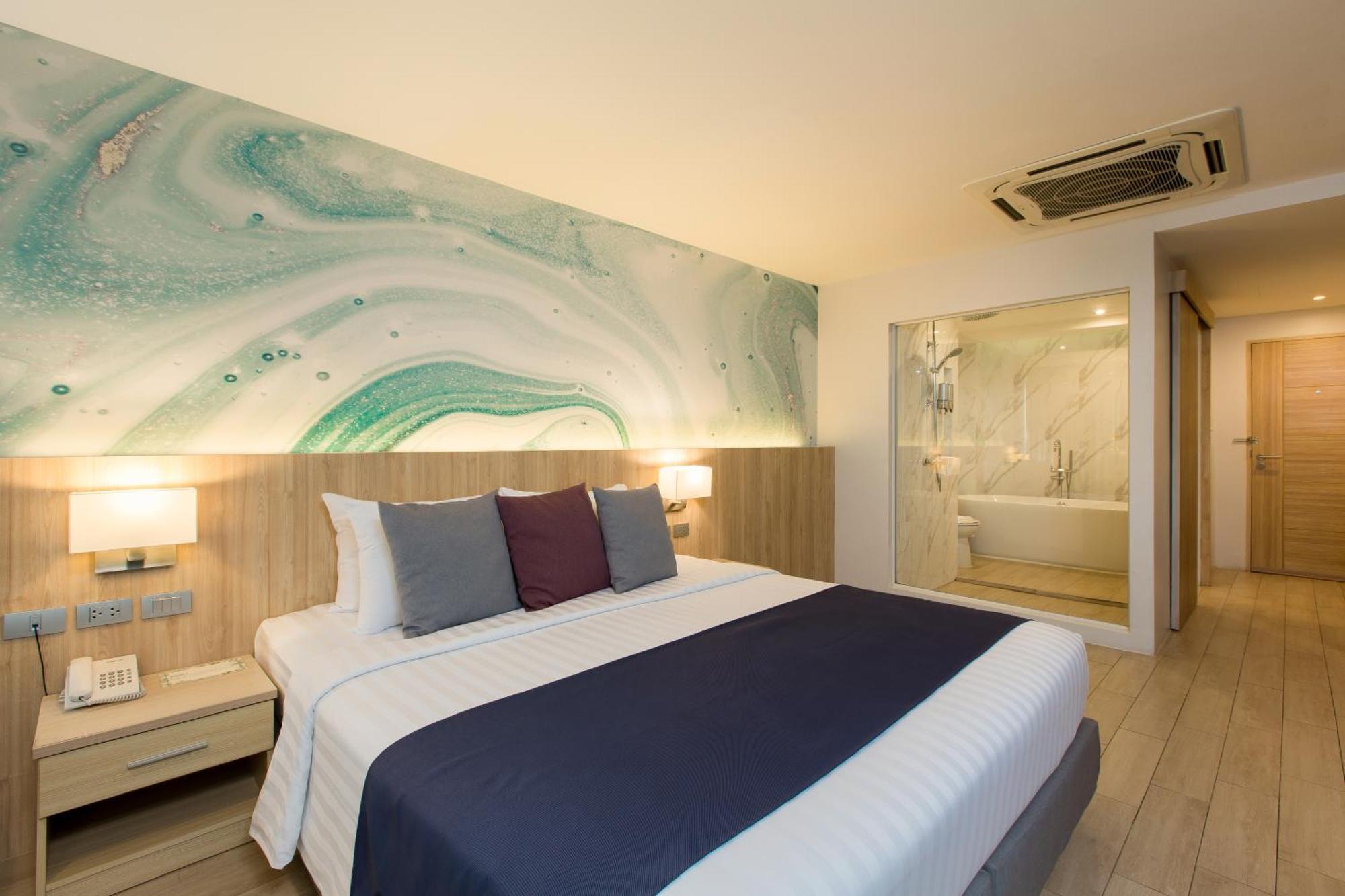 Coconut Village Resort Phuket - Sha Extra Plus Patong Dış mekan fotoğraf