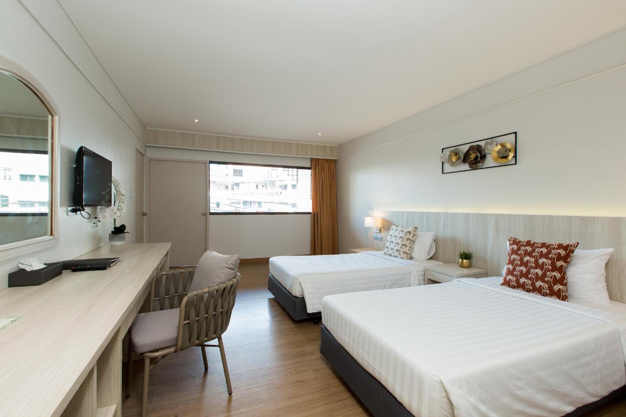 Coconut Village Resort Phuket - Sha Extra Plus Patong Dış mekan fotoğraf