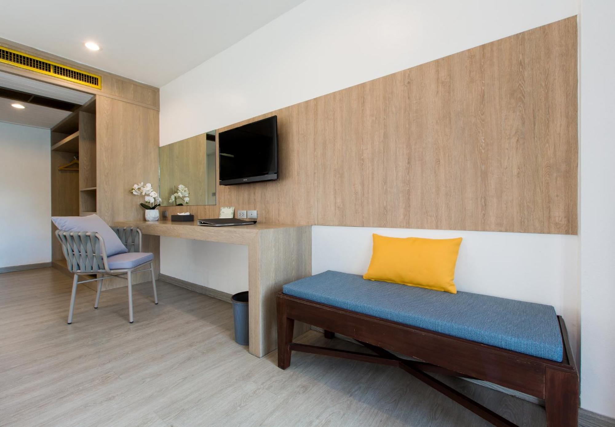 Coconut Village Resort Phuket - Sha Extra Plus Patong Dış mekan fotoğraf