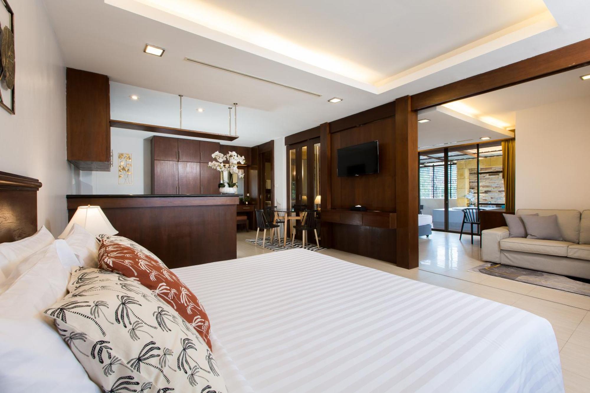 Coconut Village Resort Phuket - Sha Extra Plus Patong Dış mekan fotoğraf