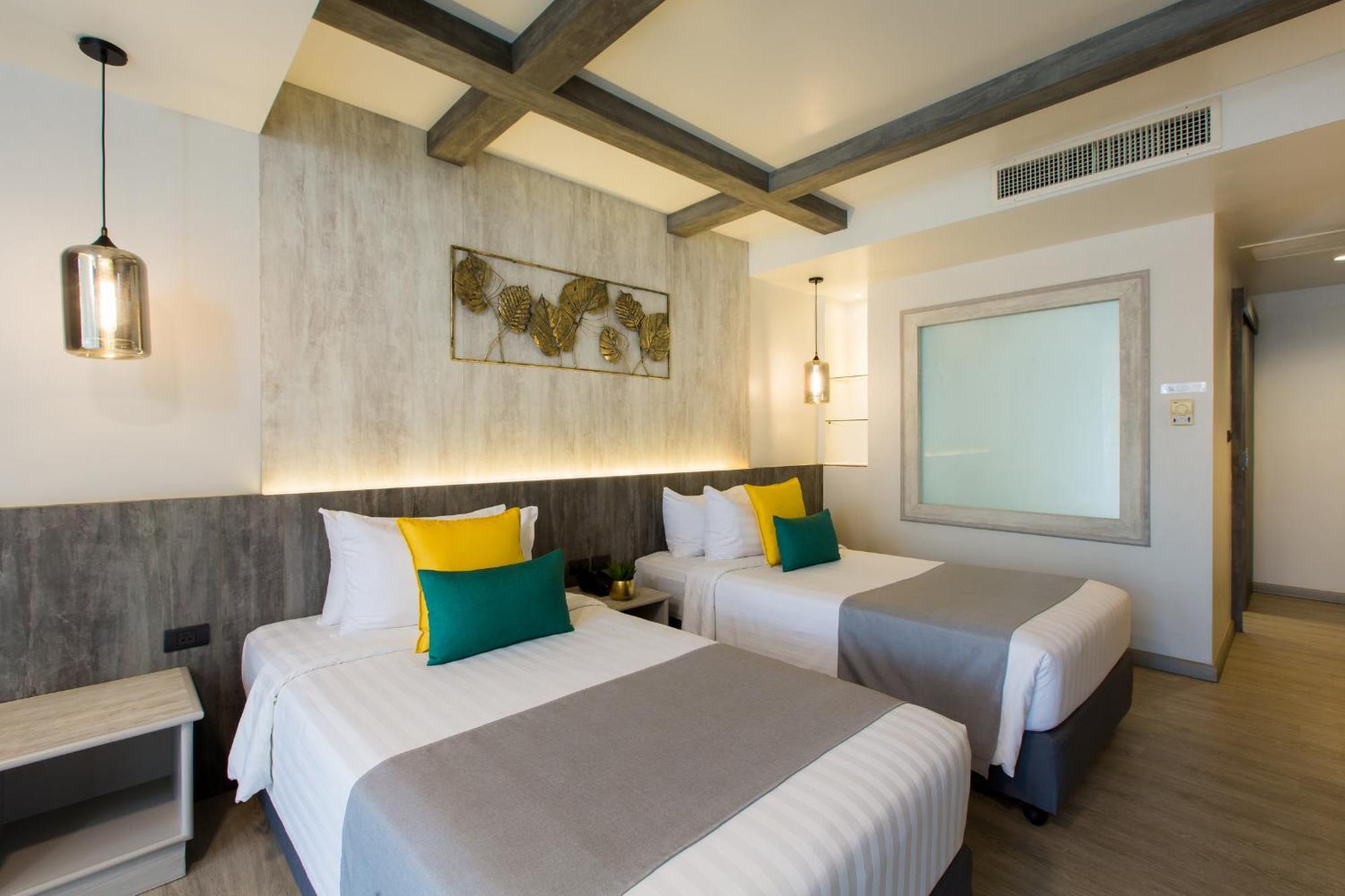 Coconut Village Resort Phuket - Sha Extra Plus Patong Dış mekan fotoğraf