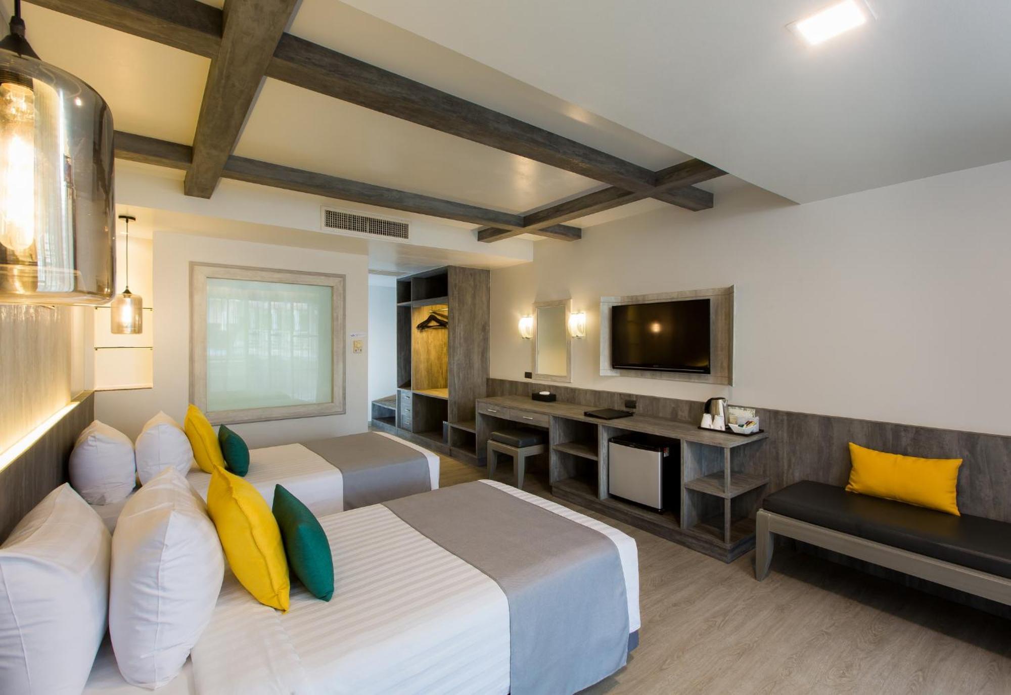 Coconut Village Resort Phuket - Sha Extra Plus Patong Dış mekan fotoğraf