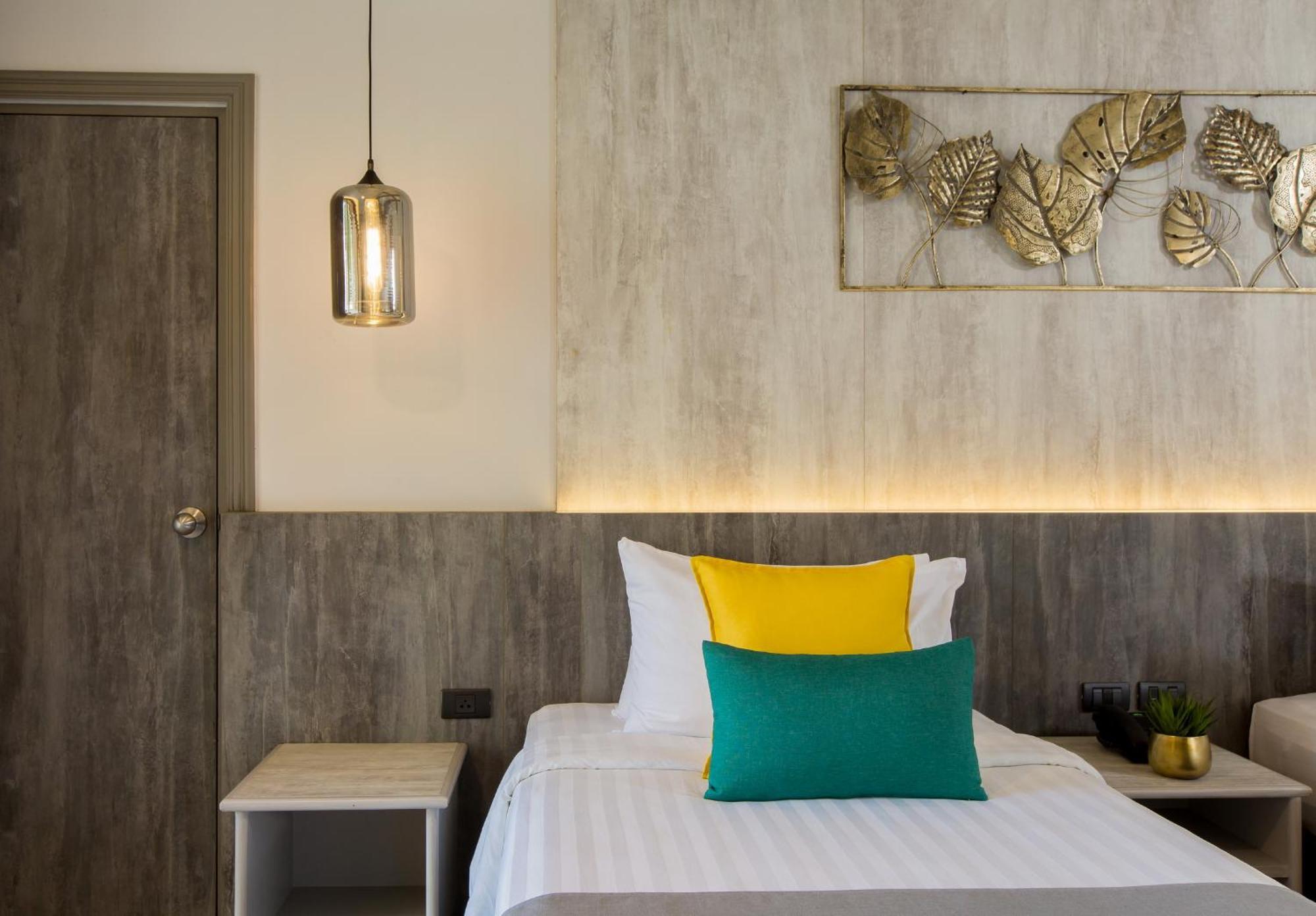 Coconut Village Resort Phuket - Sha Extra Plus Patong Dış mekan fotoğraf