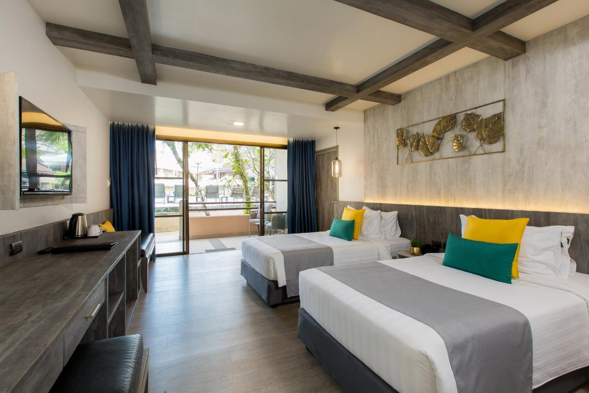 Coconut Village Resort Phuket - Sha Extra Plus Patong Dış mekan fotoğraf