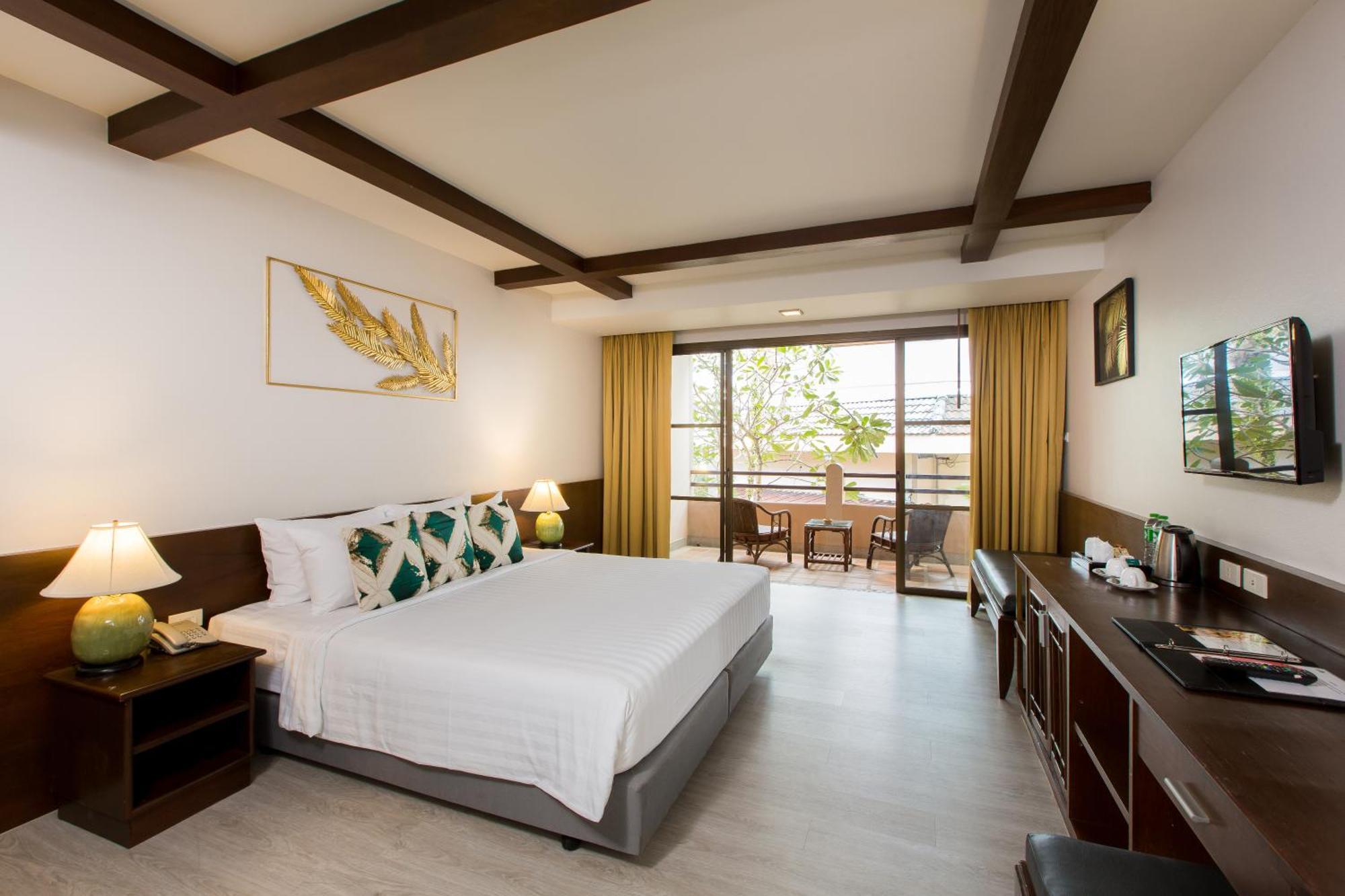 Coconut Village Resort Phuket - Sha Extra Plus Patong Dış mekan fotoğraf