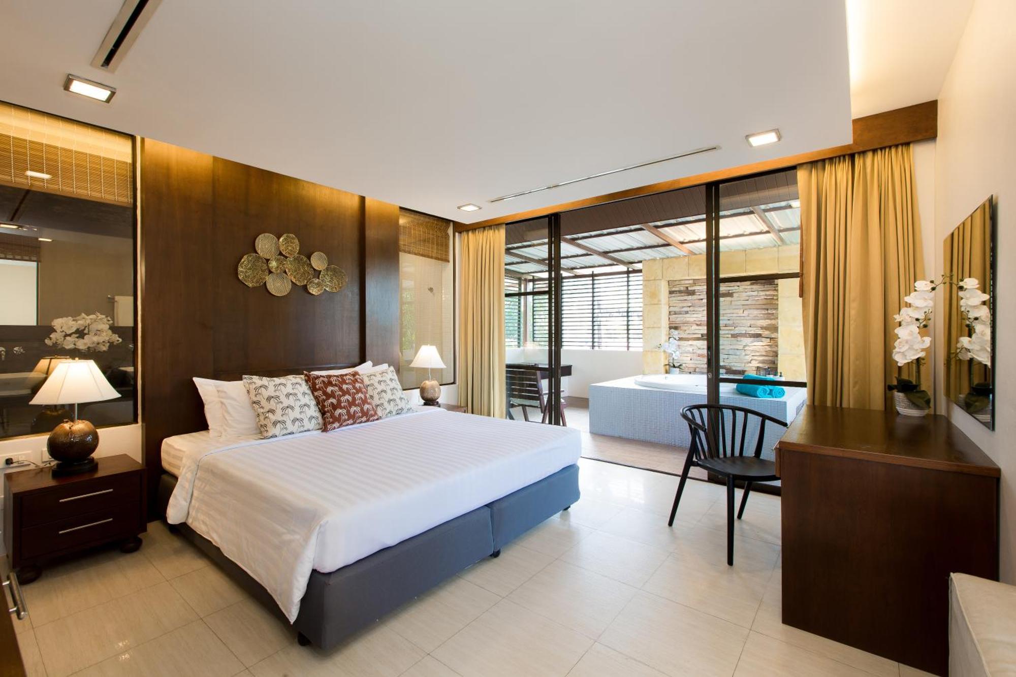 Coconut Village Resort Phuket - Sha Extra Plus Patong Dış mekan fotoğraf
