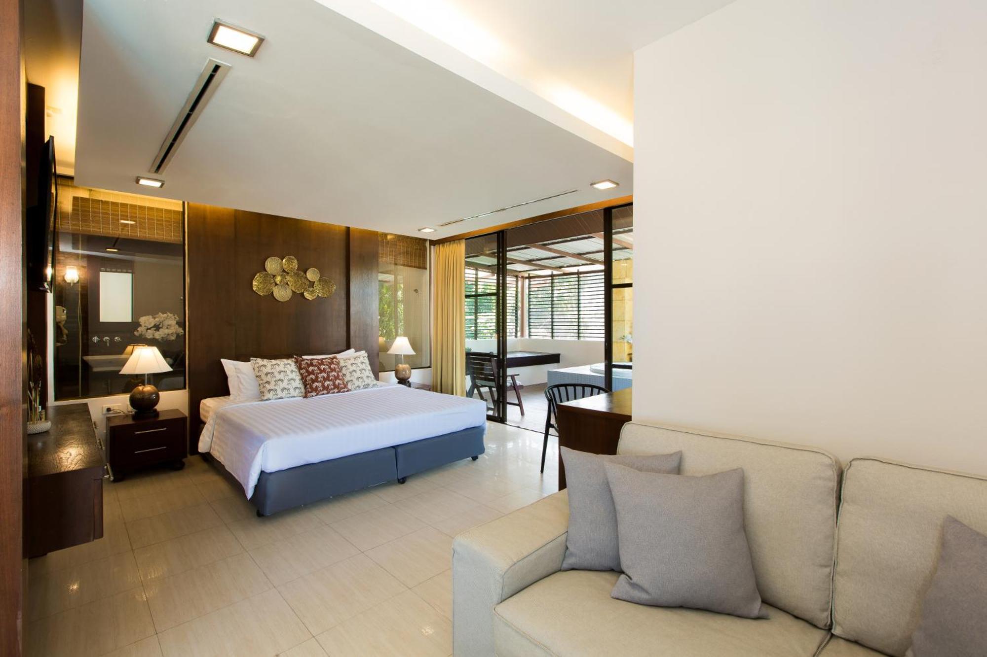 Coconut Village Resort Phuket - Sha Extra Plus Patong Dış mekan fotoğraf