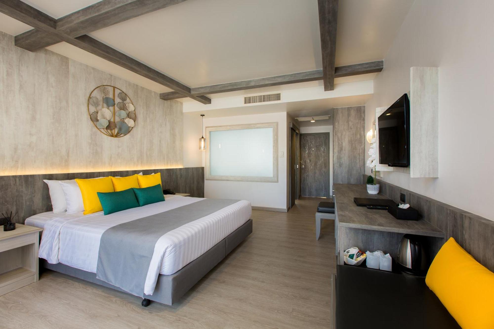 Coconut Village Resort Phuket - Sha Extra Plus Patong Dış mekan fotoğraf