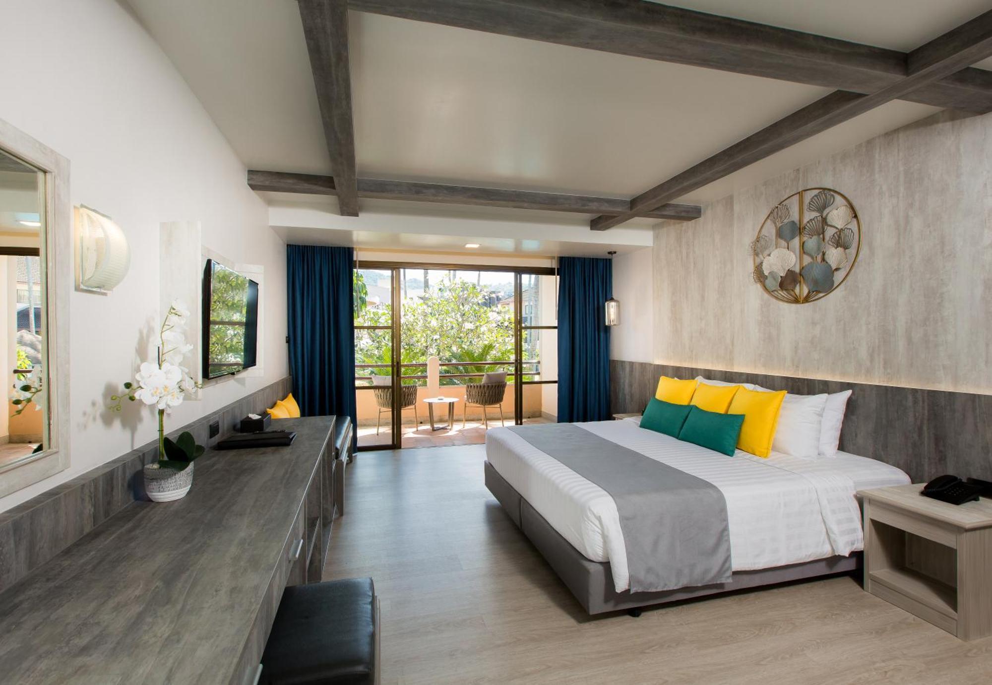 Coconut Village Resort Phuket - Sha Extra Plus Patong Dış mekan fotoğraf