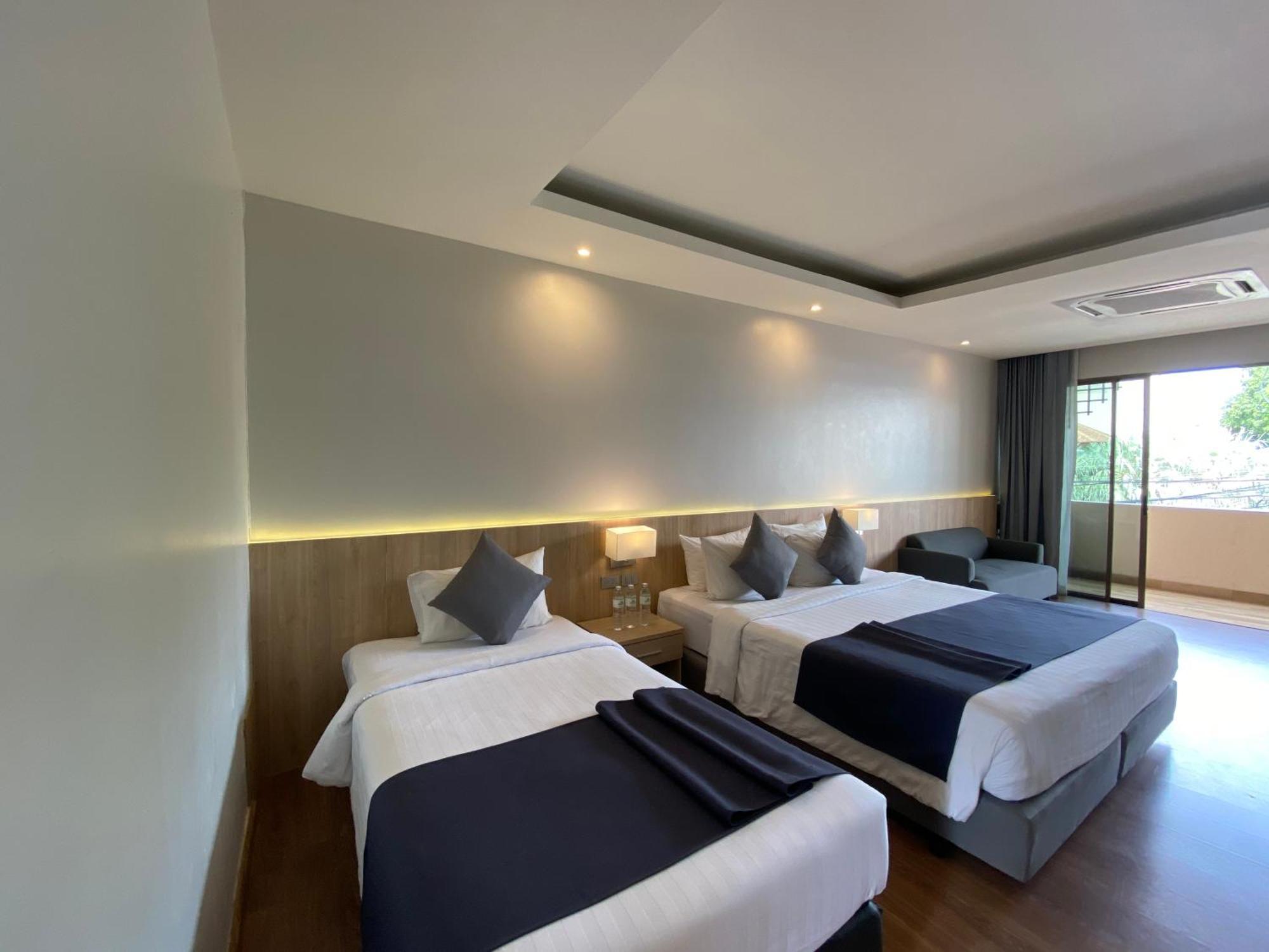 Coconut Village Resort Phuket - Sha Extra Plus Patong Oda fotoğraf