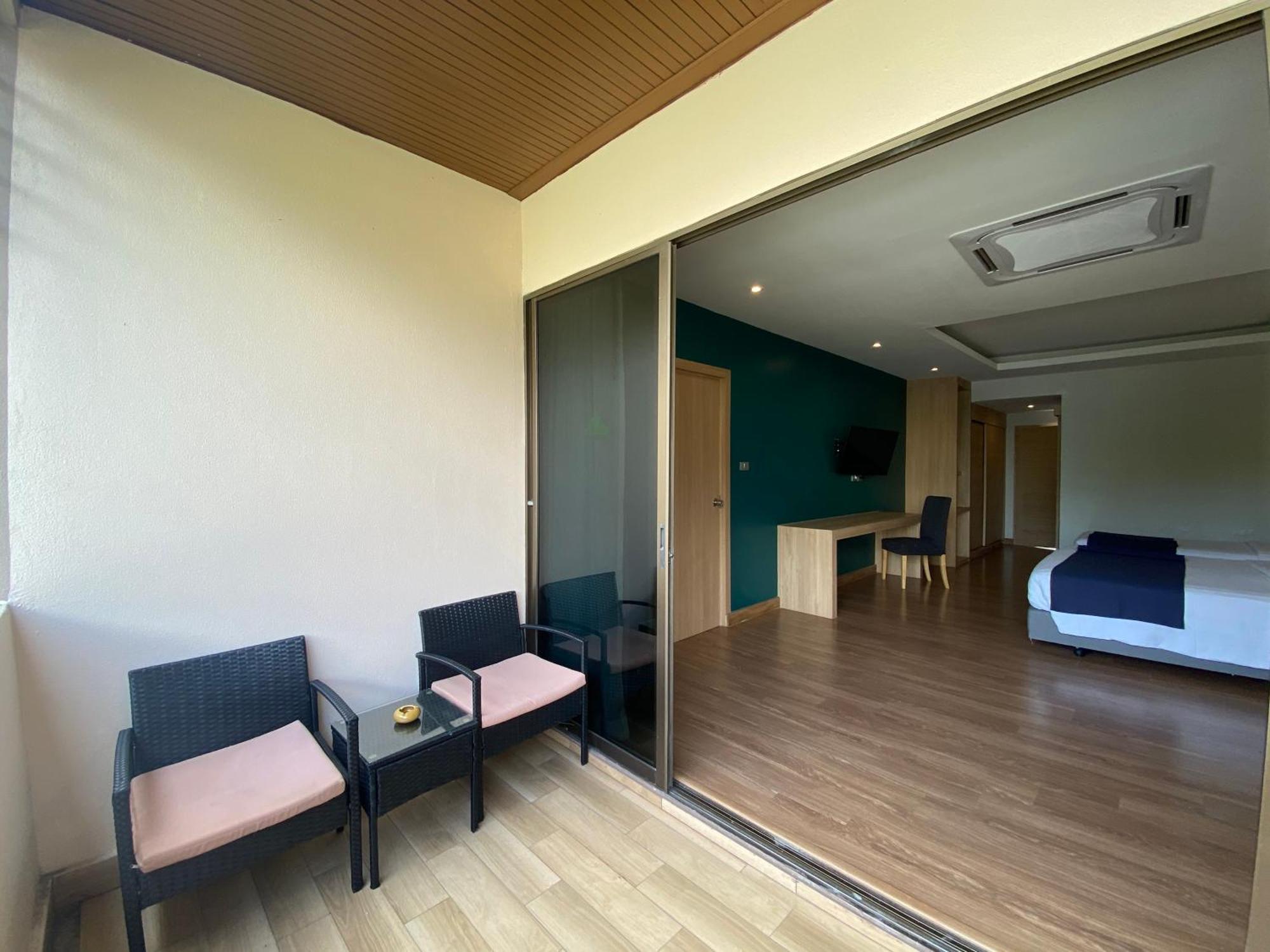 Coconut Village Resort Phuket - Sha Extra Plus Patong Oda fotoğraf