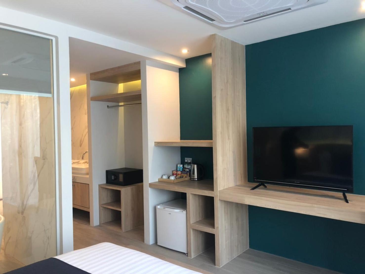 Coconut Village Resort Phuket - Sha Extra Plus Patong Dış mekan fotoğraf
