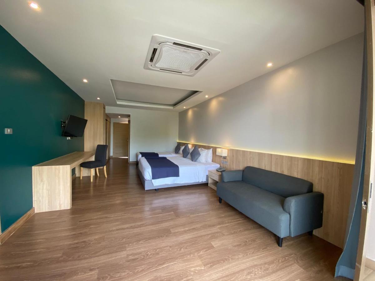 Coconut Village Resort Phuket - Sha Extra Plus Patong Oda fotoğraf